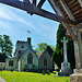 great gaddesden church, herts.