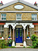 almshouses, bayham st., camden, london