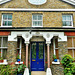 almshouses, bayham st., camden, london