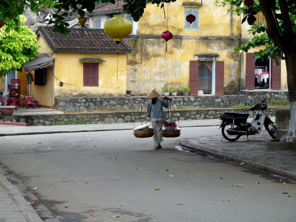 A Corner of Hoi An