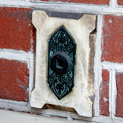 Old doorbell