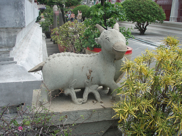 Bangkok - Wat Arun