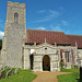 huntingfield church