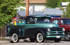 Williams Lake, BC Car Show