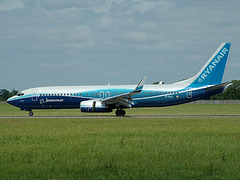 EI-DCL B737-8AS Ryanair