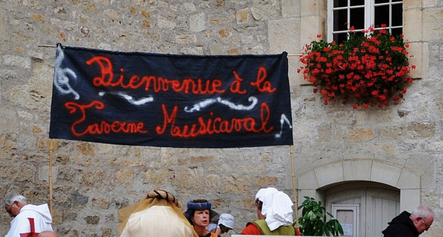 3 septembre 2011 - Fête Médiévale 236