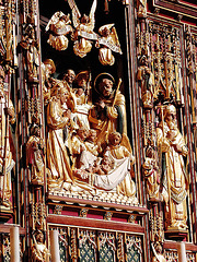 st.matthew great peter st., westminster, london