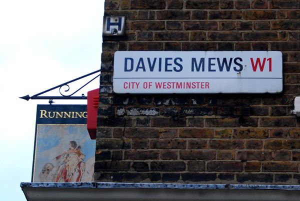 Davies Mews
