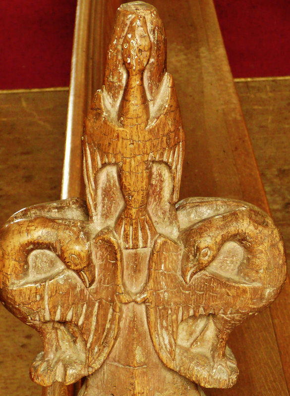 thornham church