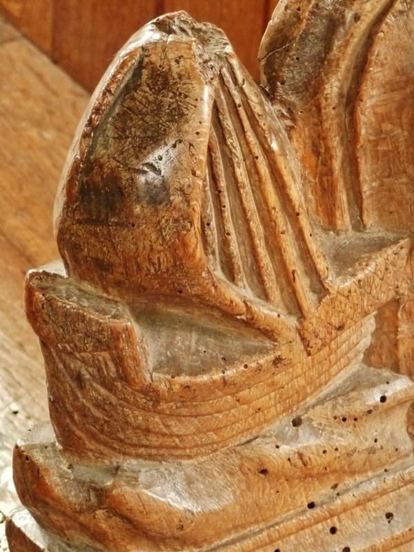 thornham church