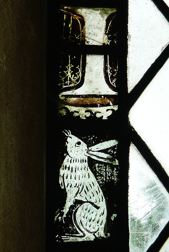 huntingfield church