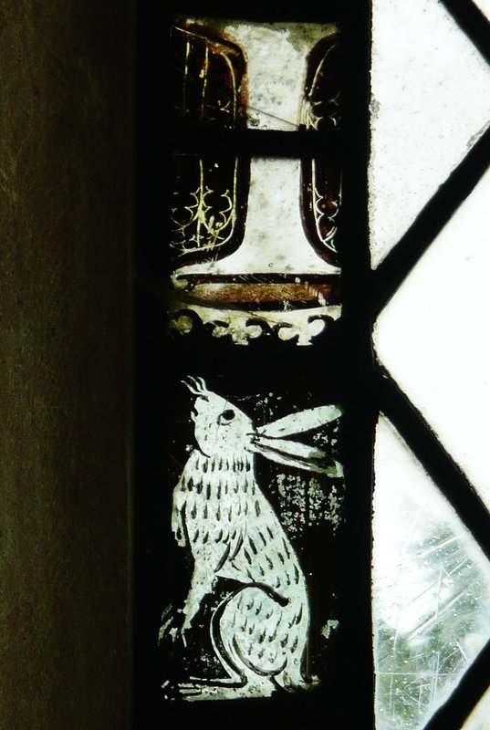huntingfield church