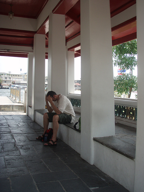 Bangkok - Wat Arun