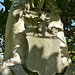 brompton cemetery, london,heraldry on a c19 memorial