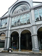 borough market, london