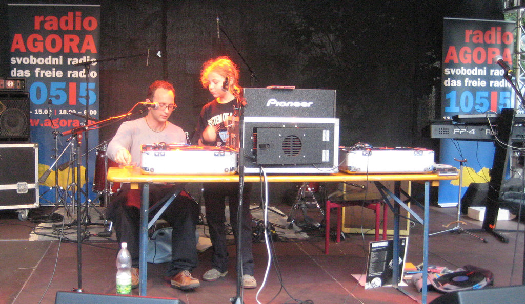 10 Jahre Radio AGORA