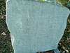 brompton cemetery, london,memorial to lance. corp. j.j. farmer, v.c., made with a stone from the battlefield of majuba hill, south africa. he died in 1930