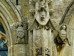 bromham church