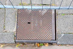 More drain covers: Gemeente Leiden 1967