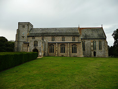 thornham church