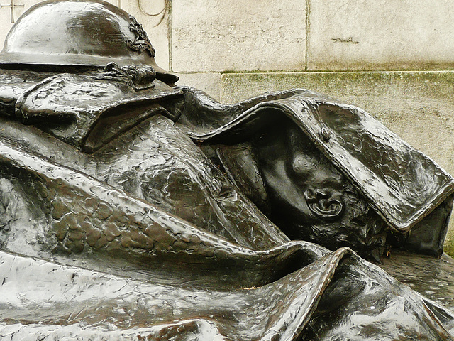 royal artillery monument, hyde park corner, london