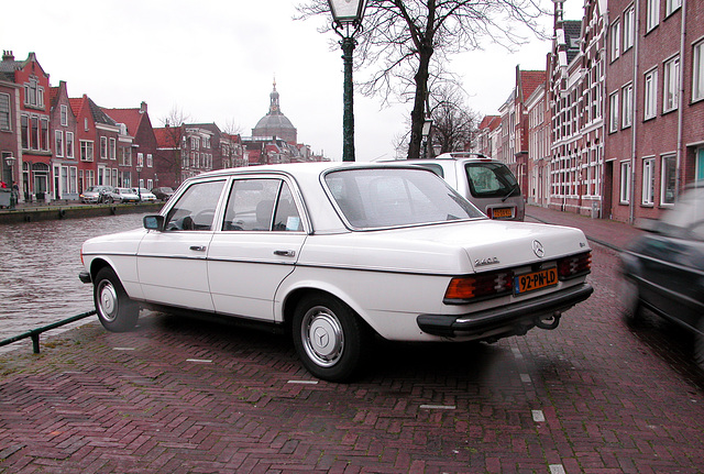 1981 Mercedes-Benz 240 D