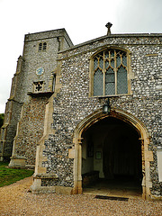 thornham church