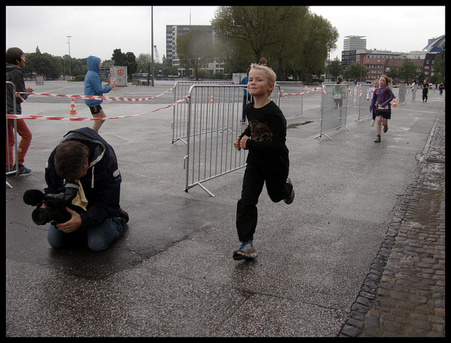 Kiezkindertriathlon 2013