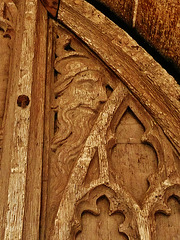 thornham church