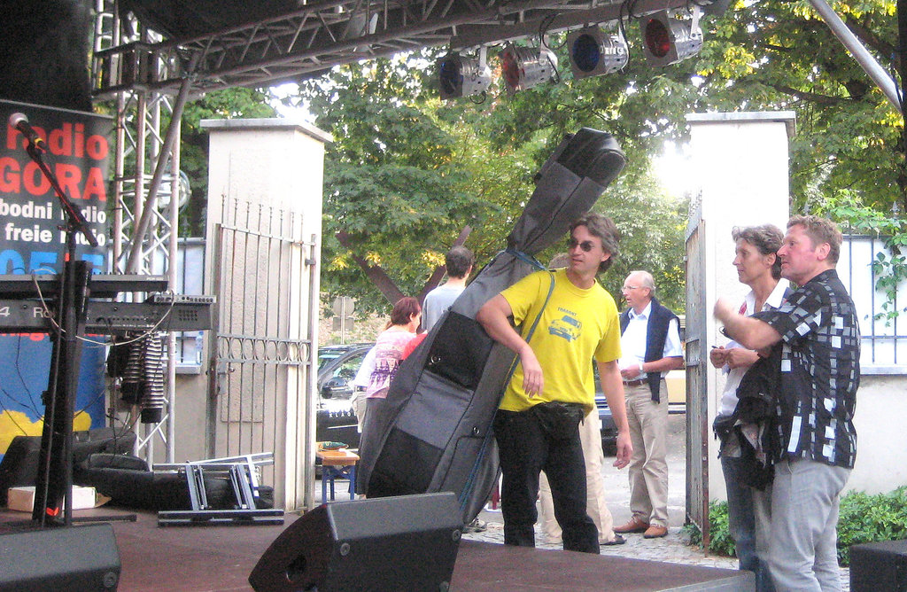 10 Jahre Radio AGORA
