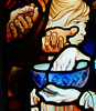 brangwyn glass - details