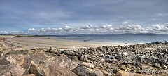 Galway Bay from Spidal