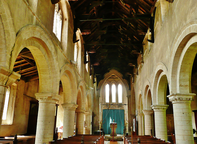 tilney all saints