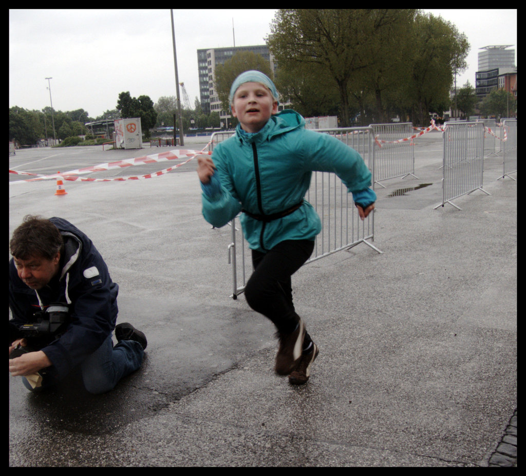 Kiezkindertriathlon 2013