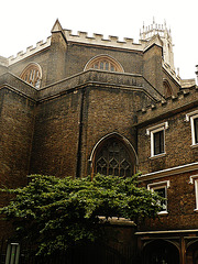 st.dunstan in the west, london