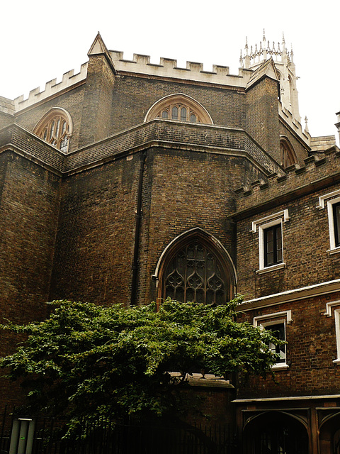 st.dunstan in the west, london