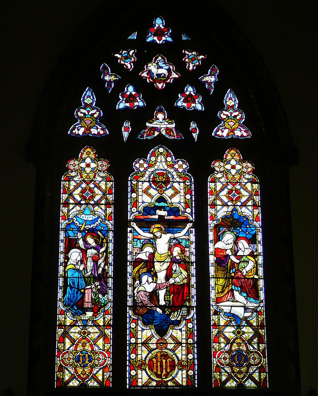 huntingfield church