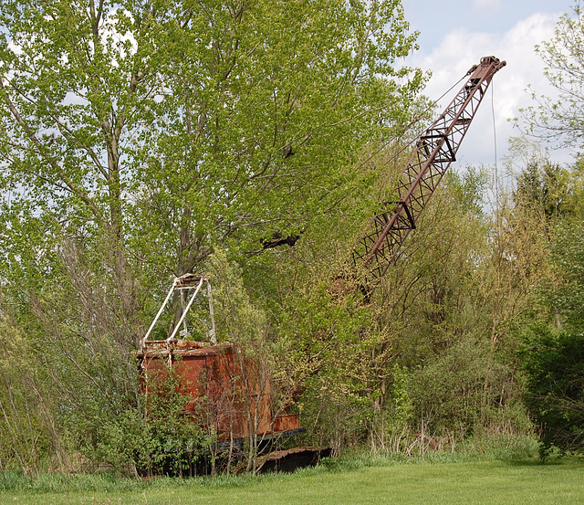 Dragline