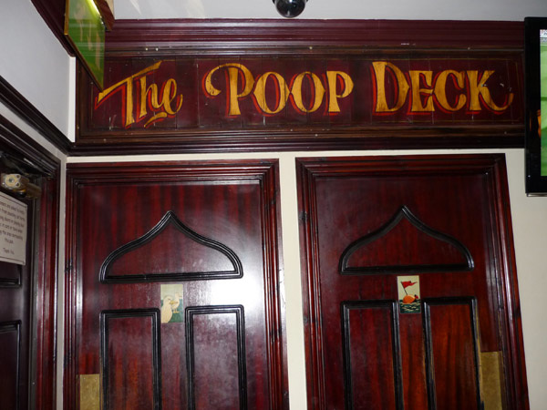 The Poop Deck