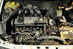 Ford 1.8 Diesel Engine