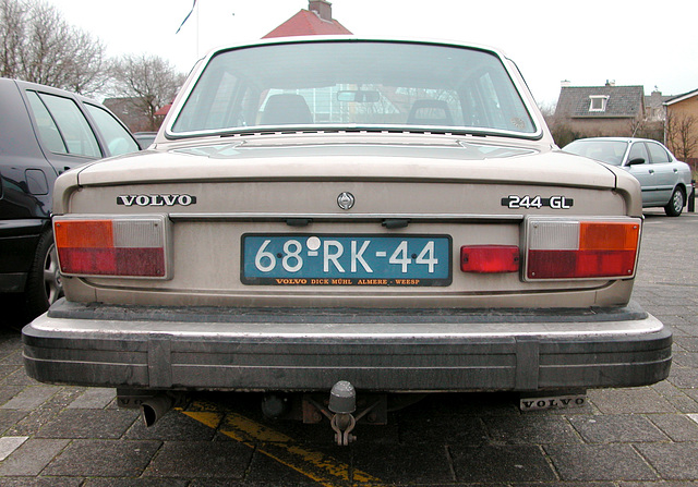 1977 Volvo 244 GL