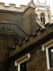 st.dunstan in the west, london