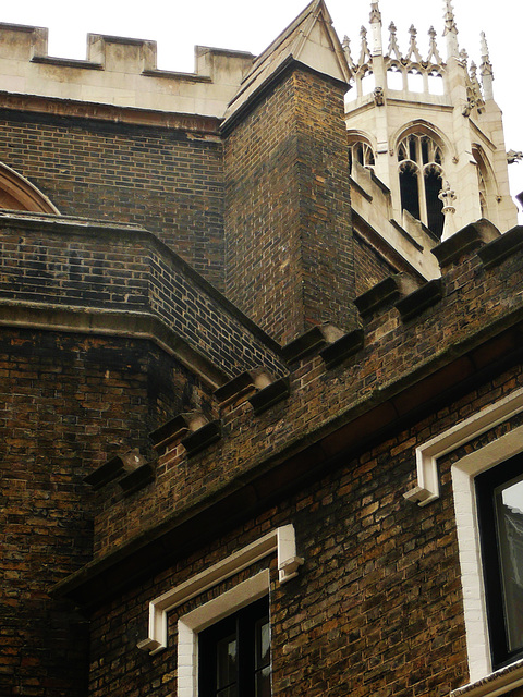 st.dunstan in the west, london