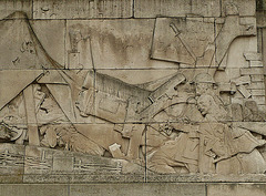 royal artillery monument, hyde park corner, london