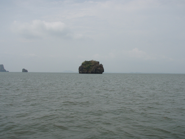 Koh Lanta boat trip