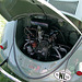 Oldtimer Day Ruinerwold: Volkswagen Beetle Engine