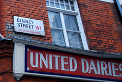Binney Street