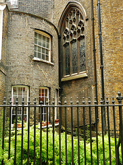 st.dunstan in the west, london