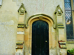 harefield church