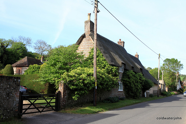 Stickland Farm, Winterborne Stickland, Dorset